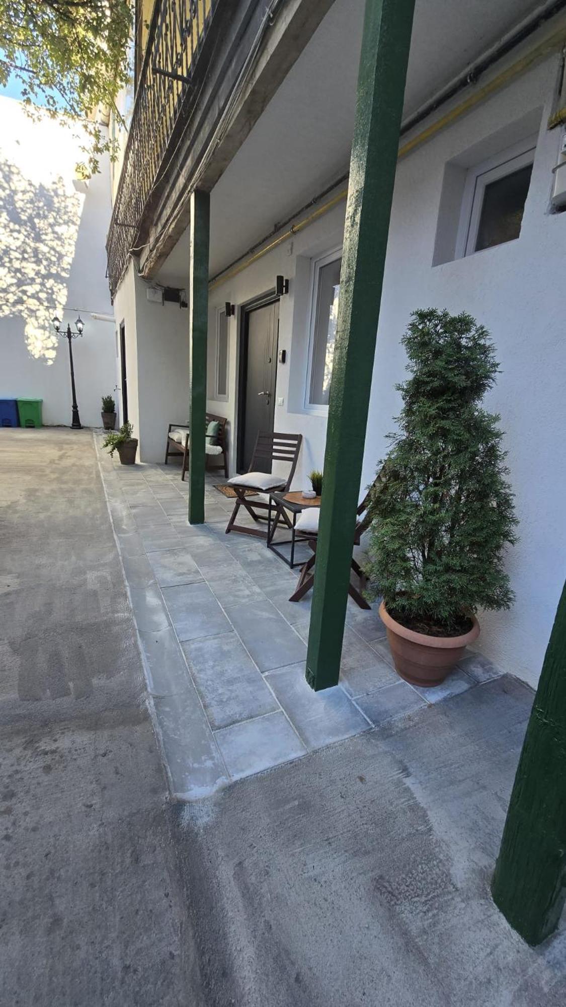 For You Apartments Silence Hermannstadt Exterior foto